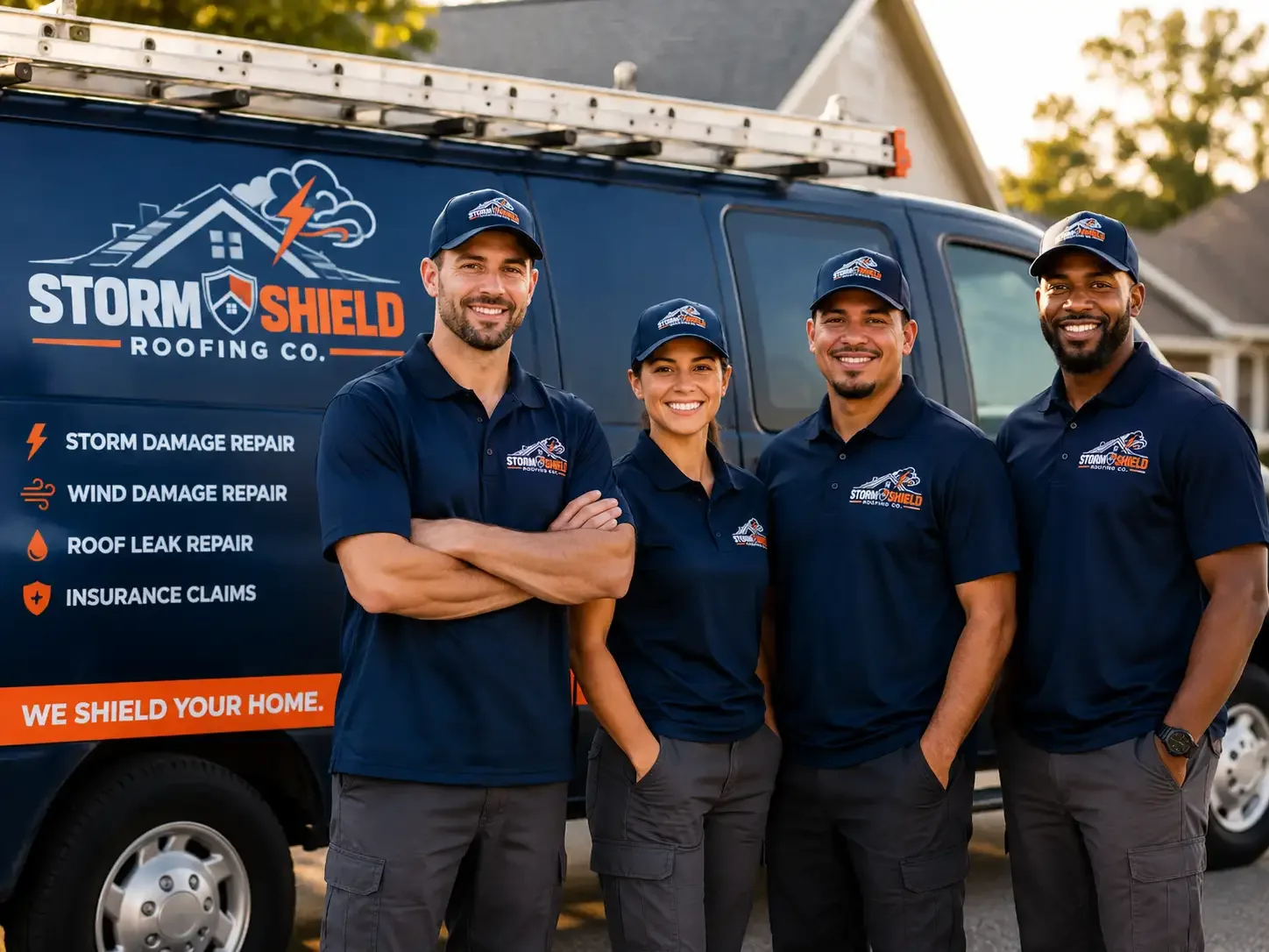 Storm Damage Roof Repair company in Keasbey, NJ