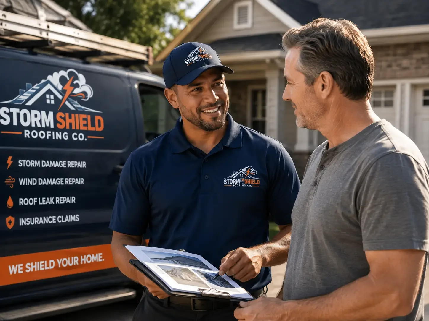 Storm Damage Roof Repair Keasbey, NJ FAQs